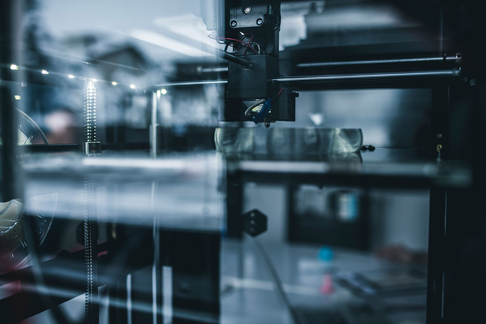 Five Medical Applications for 3D Printing