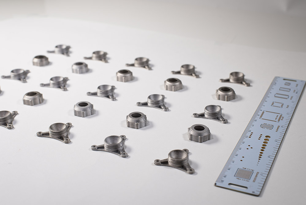 Print Farms: The Future of MarkForged