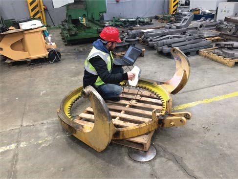 ROI of 3D Scanning for Reverse Engineering