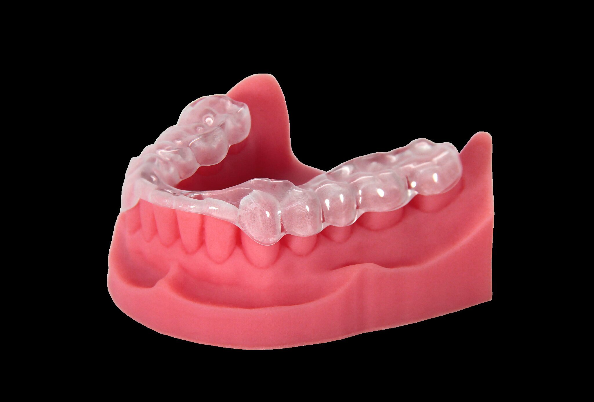 Dental Lab Uses 3D Printer for Manufacturing Flexibility