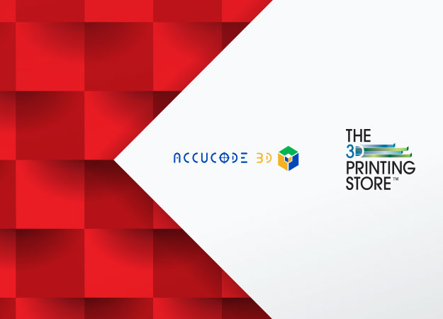 Accucode 3D and The 3D Printing Store Expand Market Reach with Merger