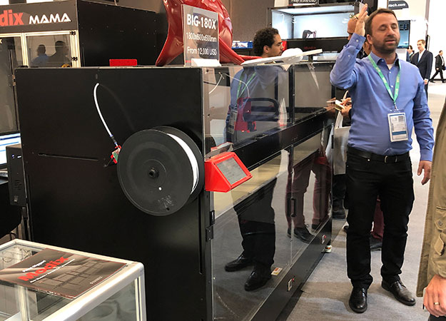 Modix at Formnext 2019