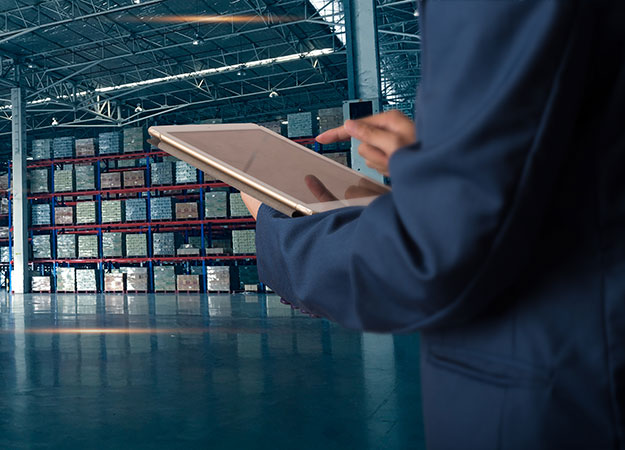 3D Devices at Contact Points Ensure a Clean and Caring Environment for Personnel Safety