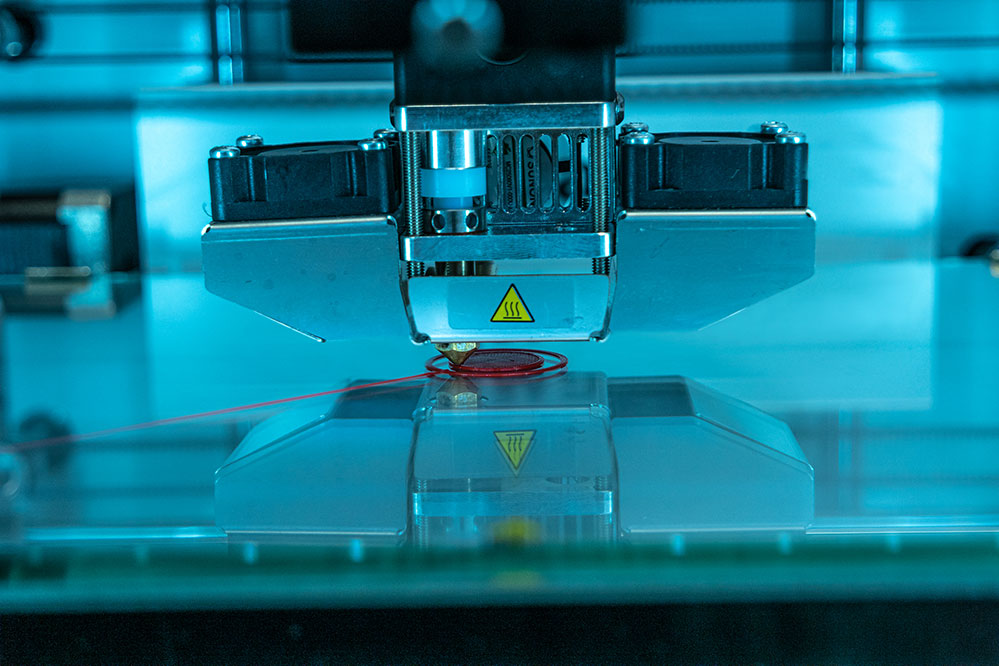 A Review: Multiple Extrusion 3D Printing