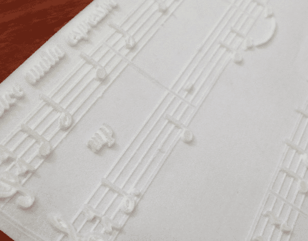 3D Printed Instruments: Music to My Ears