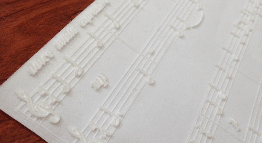 3D Printed Instruments: Music to My Ears