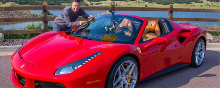 Windshield repair made easier with 3D printing